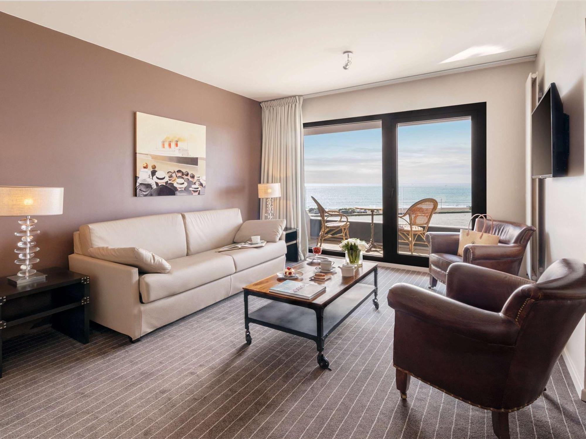 Cote Ouest Thalasso & Spa Les Sables D'Olonne - Mgallery Collection Les Sables-dʼOlonne Esterno foto