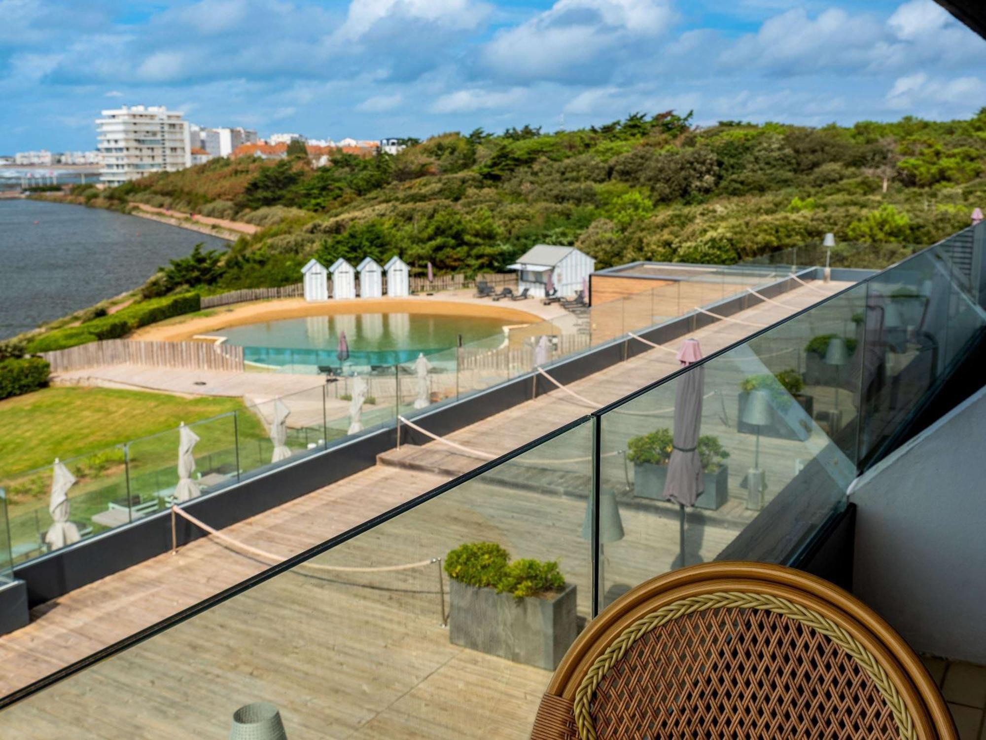 Cote Ouest Thalasso & Spa Les Sables D'Olonne - Mgallery Collection Les Sables-dʼOlonne Esterno foto