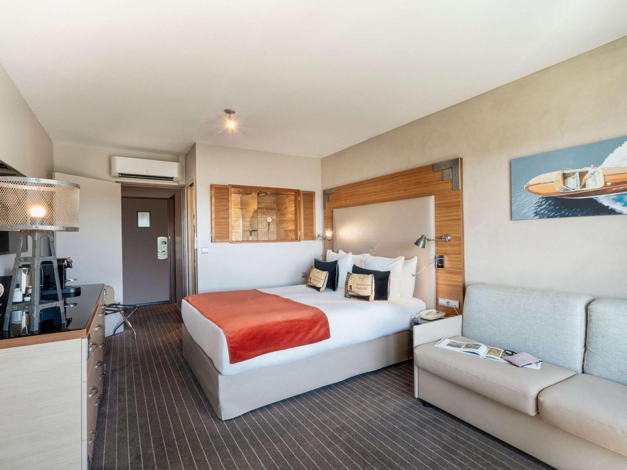 Cote Ouest Thalasso & Spa Les Sables D'Olonne - Mgallery Collection Les Sables-dʼOlonne Esterno foto