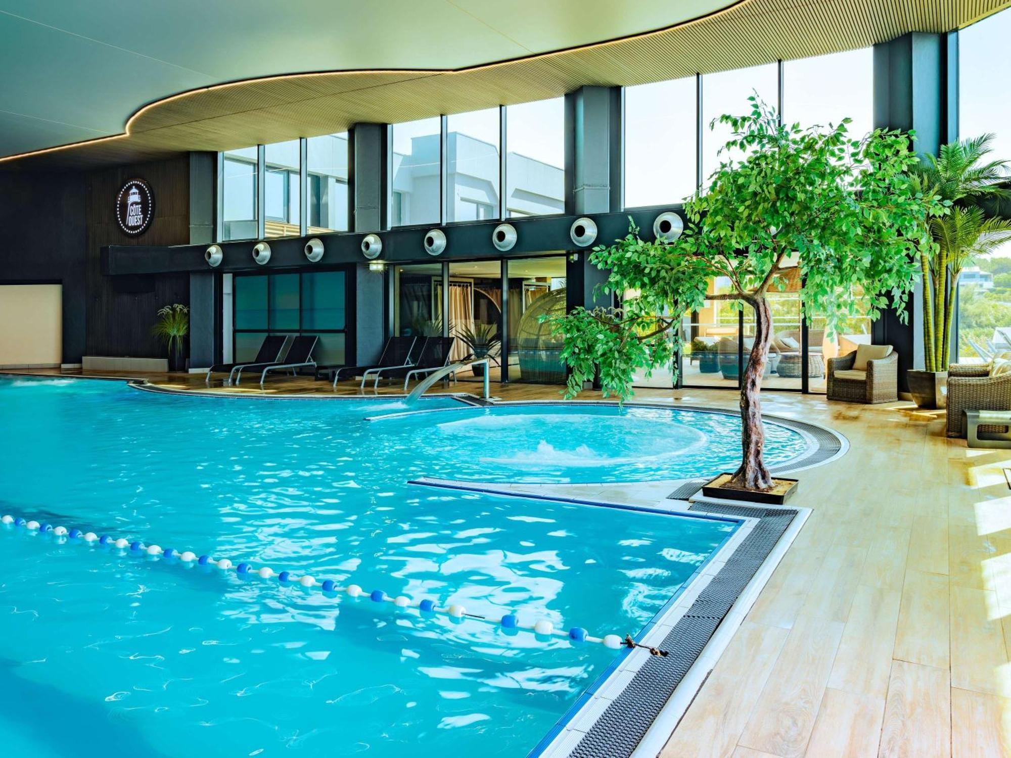 Cote Ouest Thalasso & Spa Les Sables D'Olonne - Mgallery Collection Les Sables-dʼOlonne Esterno foto