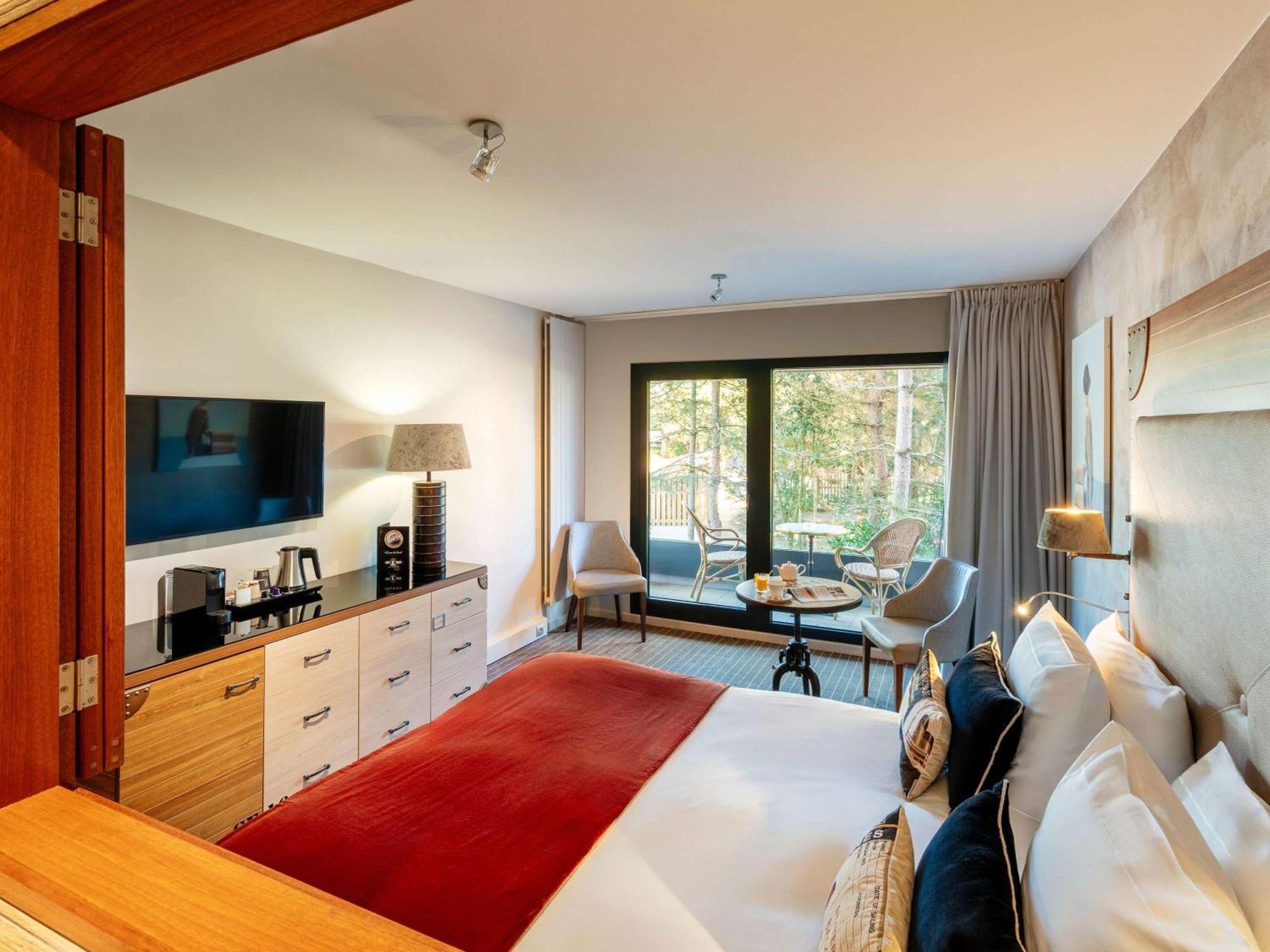 Cote Ouest Thalasso & Spa Les Sables D'Olonne - Mgallery Collection Les Sables-dʼOlonne Esterno foto