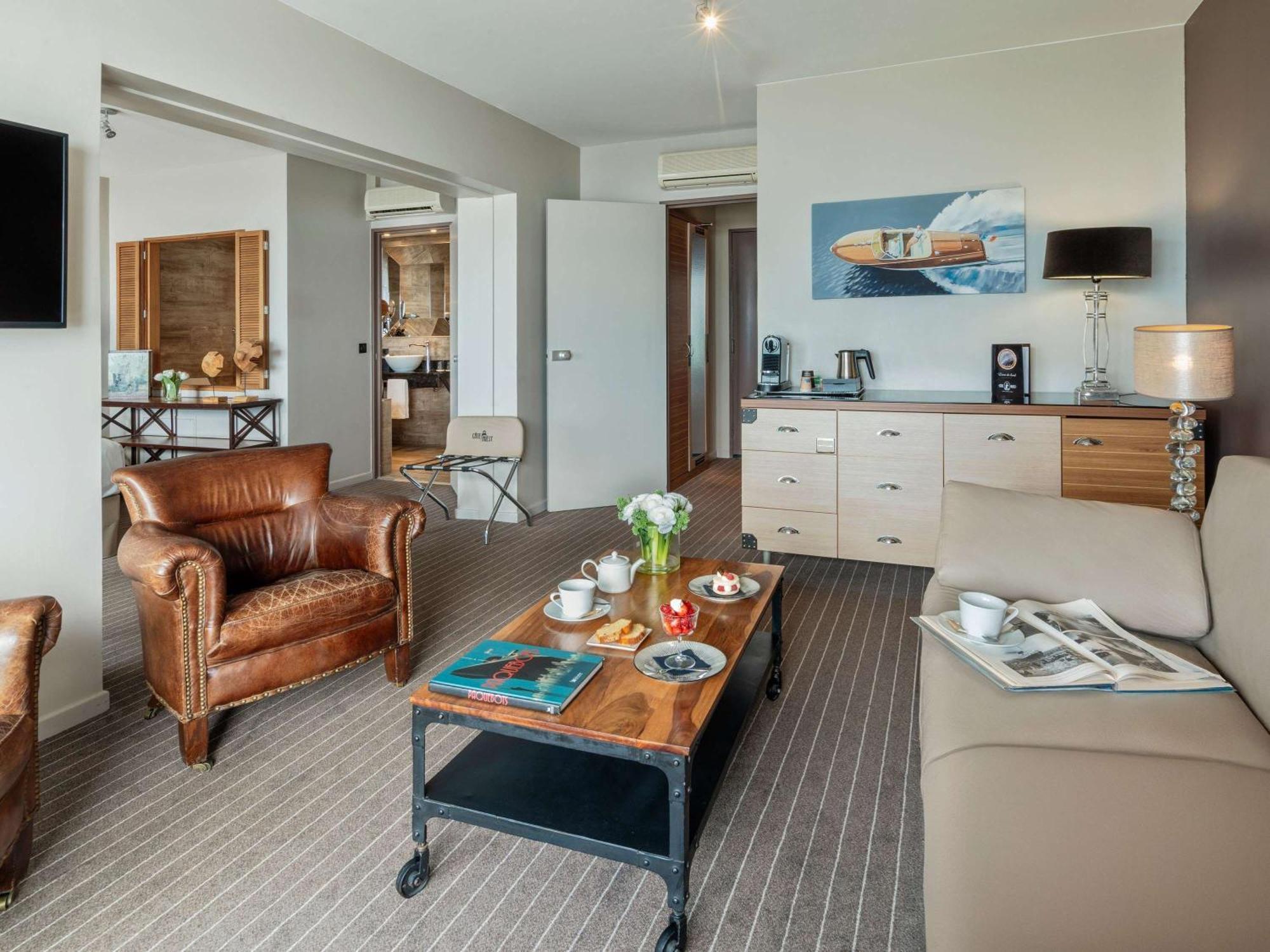 Cote Ouest Thalasso & Spa Les Sables D'Olonne - Mgallery Collection Les Sables-dʼOlonne Esterno foto