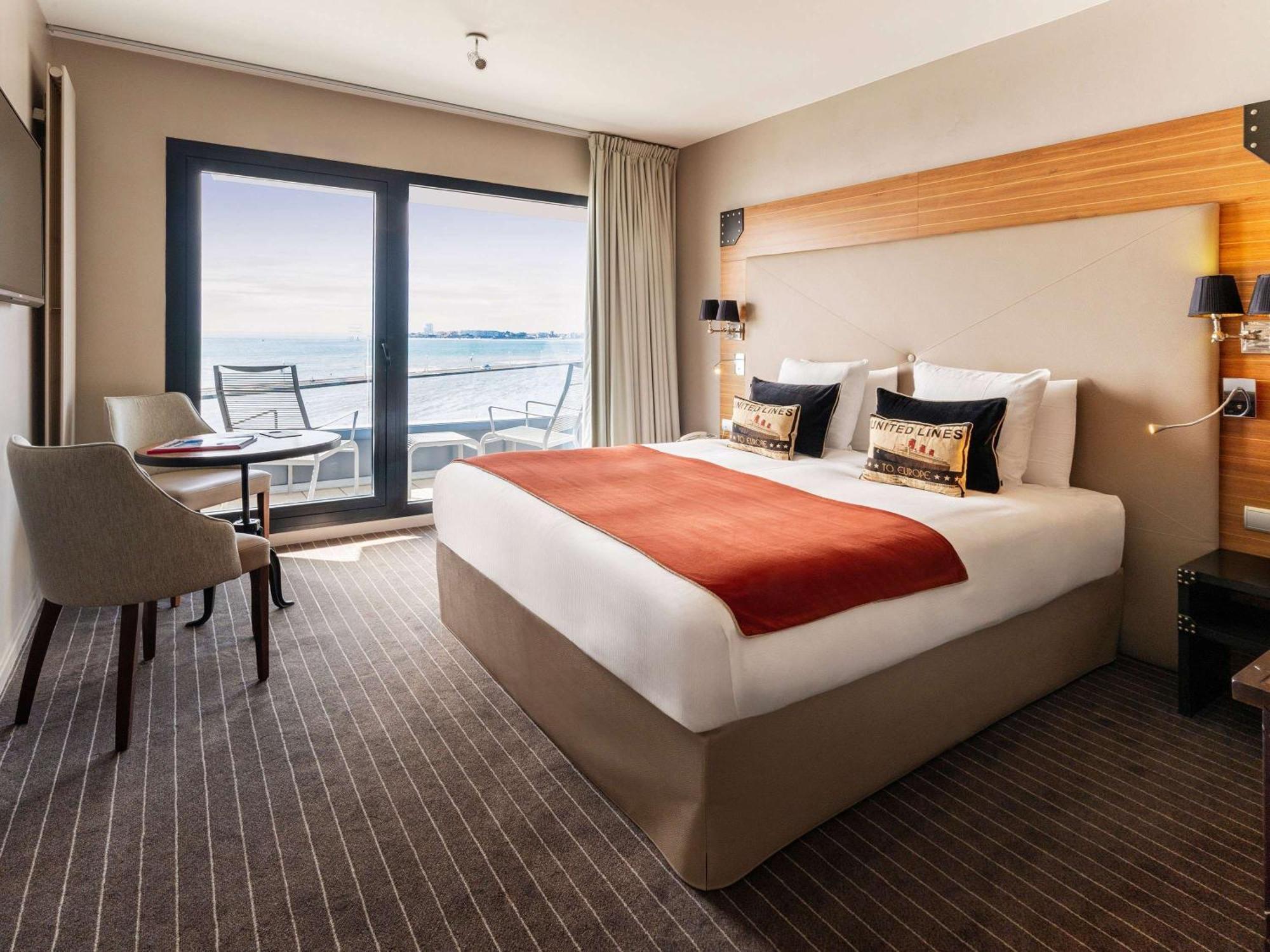 Cote Ouest Thalasso & Spa Les Sables D'Olonne - Mgallery Collection Les Sables-dʼOlonne Esterno foto