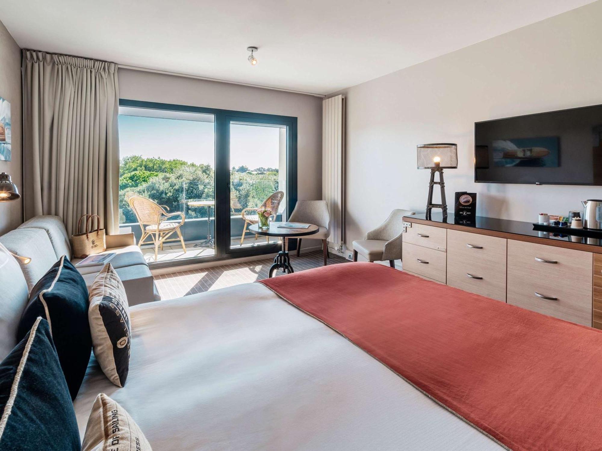 Cote Ouest Thalasso & Spa Les Sables D'Olonne - Mgallery Collection Les Sables-dʼOlonne Esterno foto
