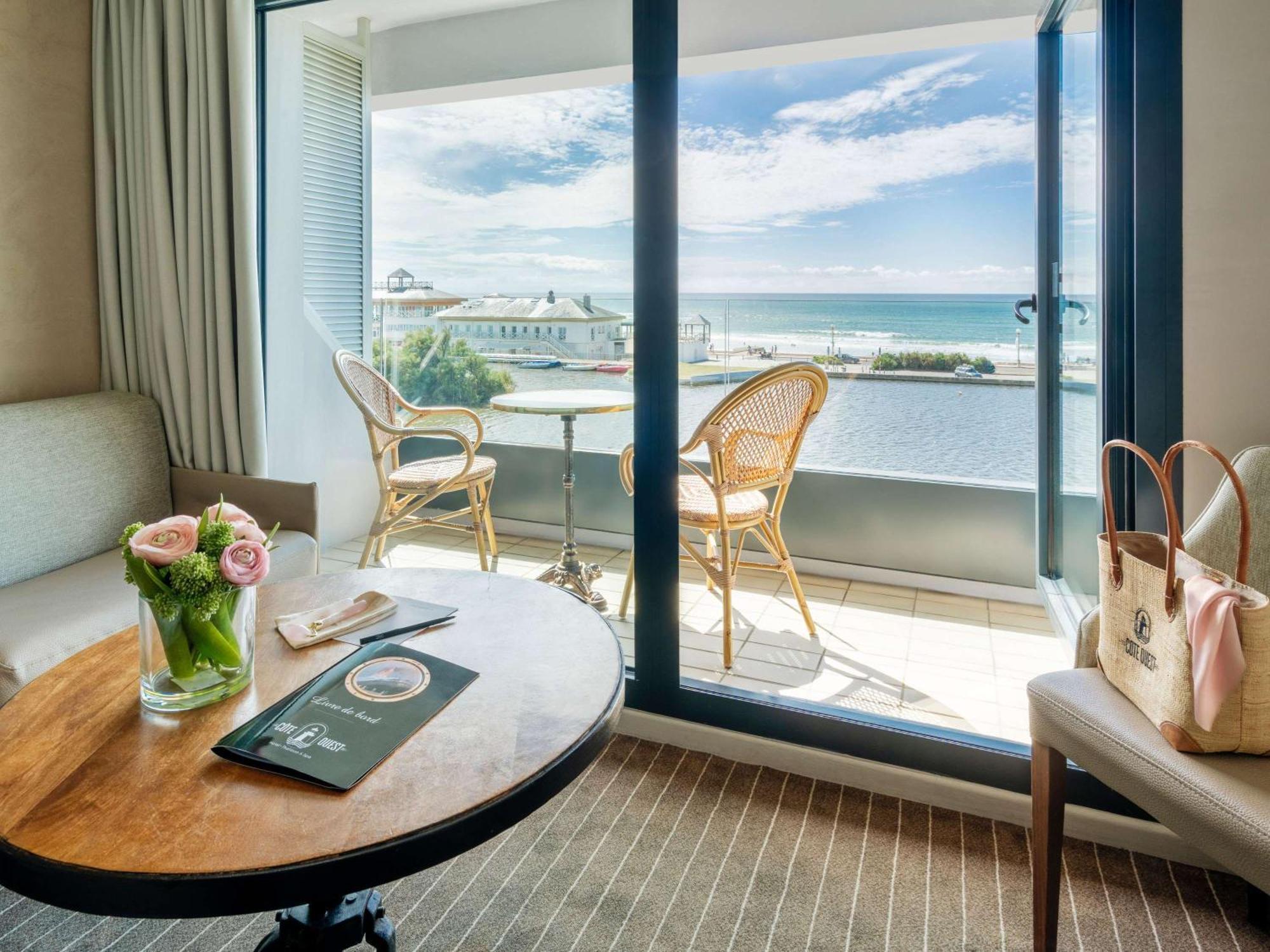 Cote Ouest Thalasso & Spa Les Sables D'Olonne - Mgallery Collection Les Sables-dʼOlonne Esterno foto