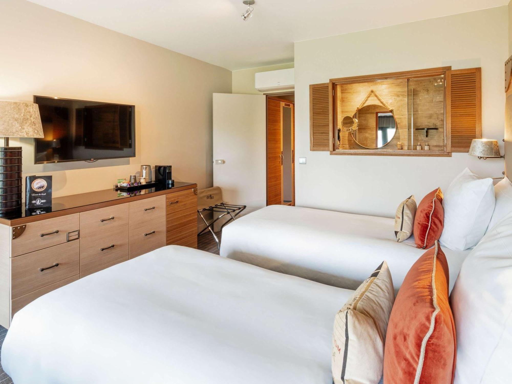 Cote Ouest Thalasso & Spa Les Sables D'Olonne - Mgallery Collection Les Sables-dʼOlonne Esterno foto