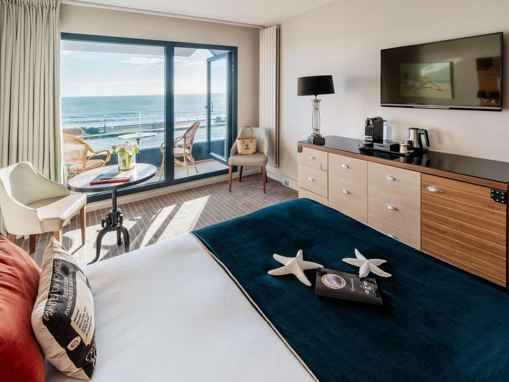 Cote Ouest Thalasso & Spa Les Sables D'Olonne - Mgallery Collection Les Sables-dʼOlonne Esterno foto