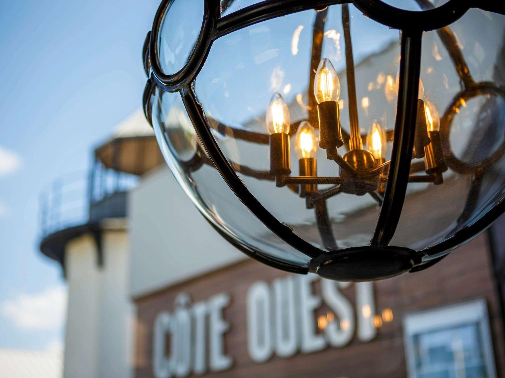 Cote Ouest Thalasso & Spa Les Sables D'Olonne - Mgallery Collection Les Sables-dʼOlonne Esterno foto