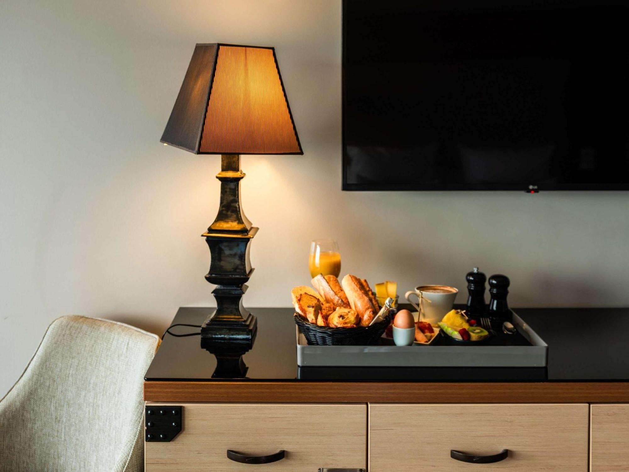 Cote Ouest Thalasso & Spa Les Sables D'Olonne - Mgallery Collection Les Sables-dʼOlonne Esterno foto
