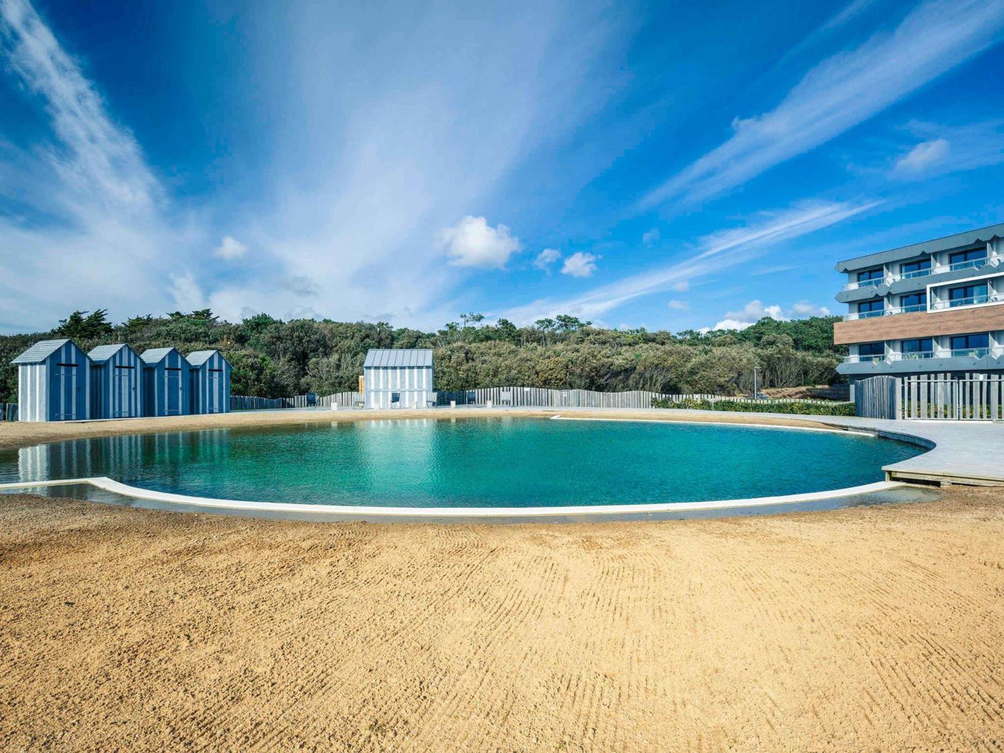 Cote Ouest Thalasso & Spa Les Sables D'Olonne - Mgallery Collection Les Sables-dʼOlonne Esterno foto