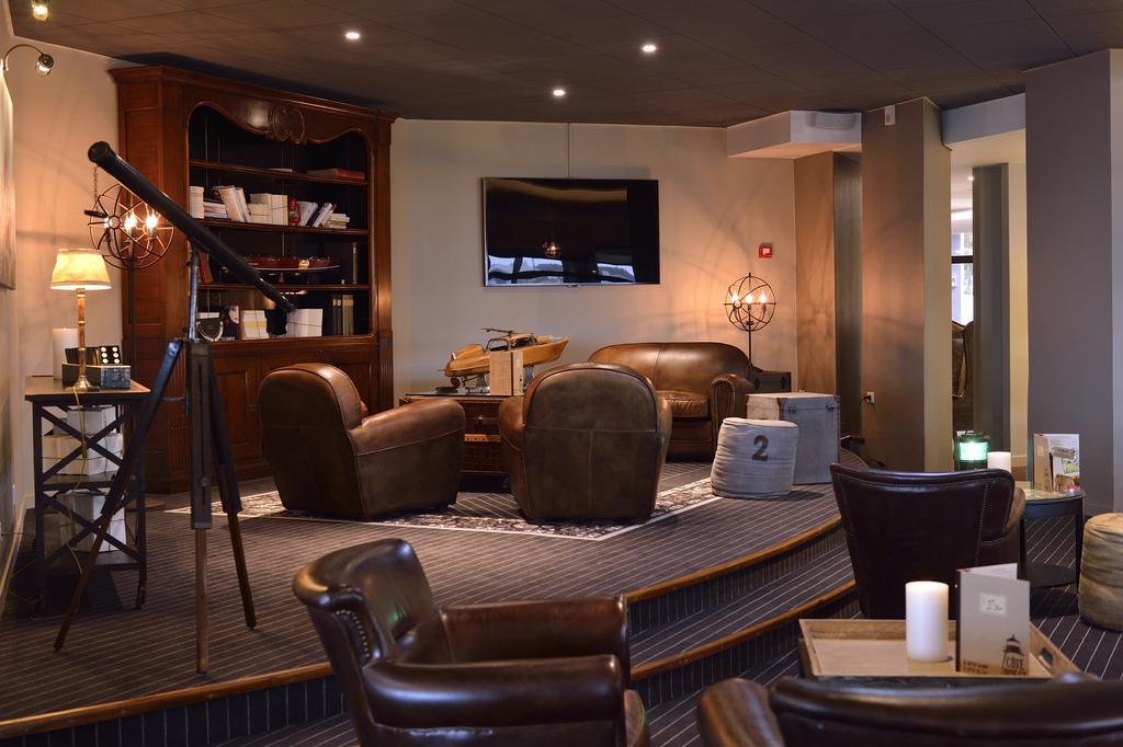 Cote Ouest Thalasso & Spa Les Sables D'Olonne - Mgallery Collection Les Sables-dʼOlonne Esterno foto