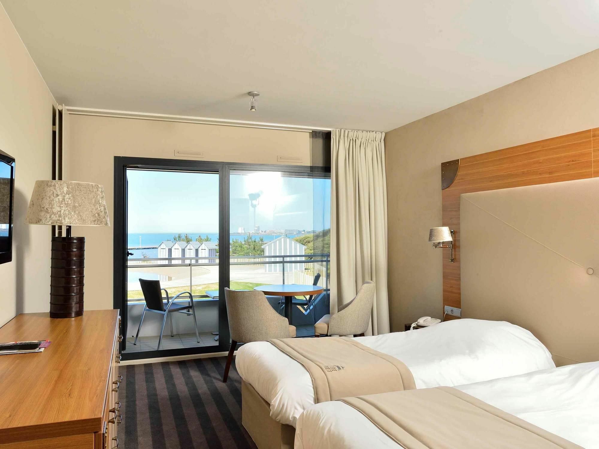 Cote Ouest Thalasso & Spa Les Sables D'Olonne - Mgallery Collection Les Sables-dʼOlonne Esterno foto