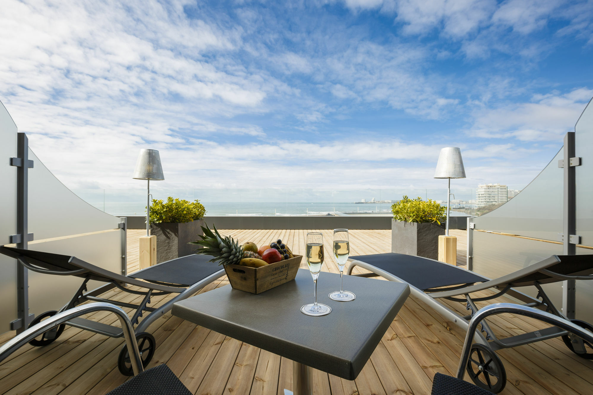 Cote Ouest Thalasso & Spa Les Sables D'Olonne - Mgallery Collection Les Sables-dʼOlonne Esterno foto